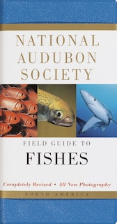 Front cover_National Audubon Society Field Guide To Fishes