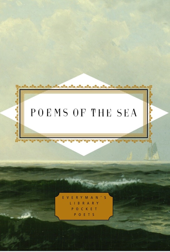 Couverture_Poems of the Sea