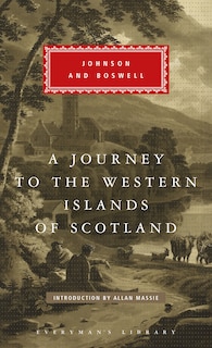 Front cover_A Journey to the Western Islands of Scotland