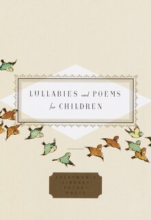 Front cover_Lullabies and Poems for Children