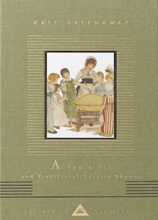Front cover_A Apple Pie And Traditional Nursery Rhymes