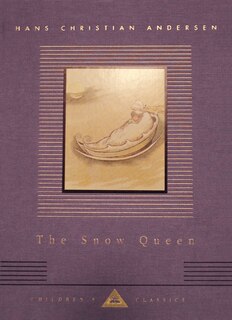 Front cover_The Snow Queen