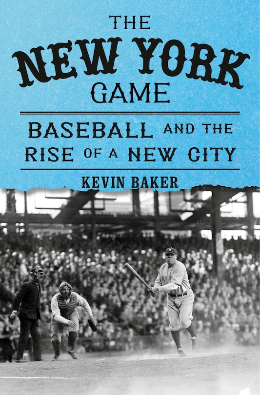 Couverture_The New York Game