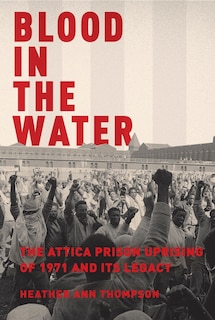 Couverture_Blood In The Water