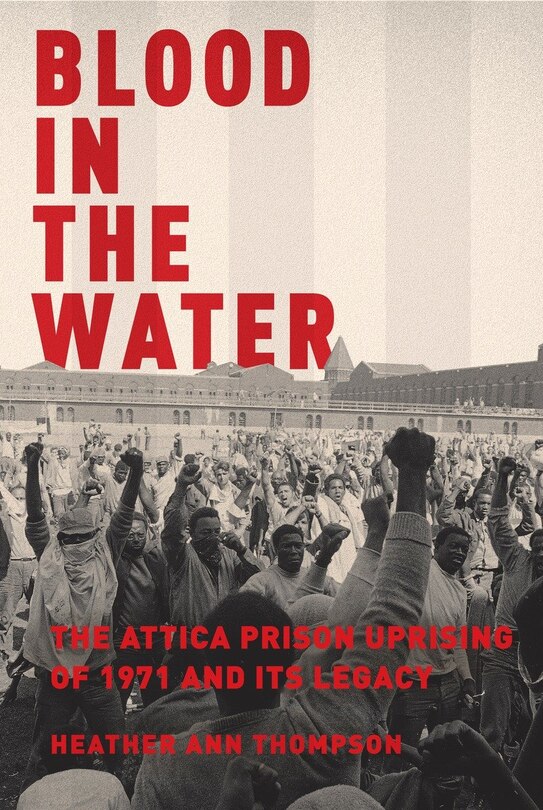 Couverture_Blood In The Water