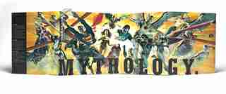 Mythology: The Dc Comics Art Of Alex Ross by Alex Ross