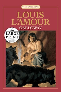 Front cover_Galloway: The Sacketts