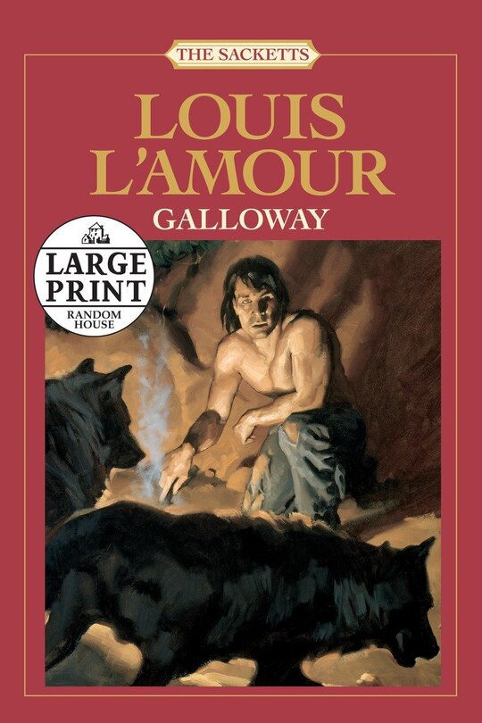 Front cover_Galloway: The Sacketts
