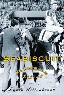 Front cover_Seabiscuit