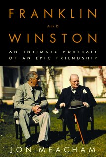 Front cover_Franklin and Winston
