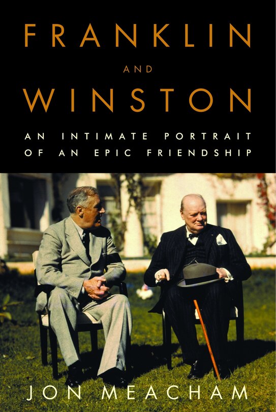 Front cover_Franklin and Winston