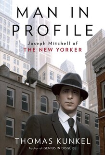 Front cover_Man In Profile