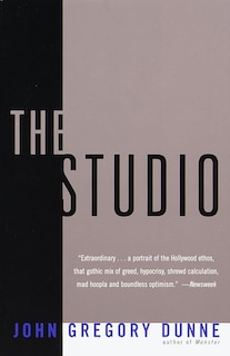 Front cover_The Studio