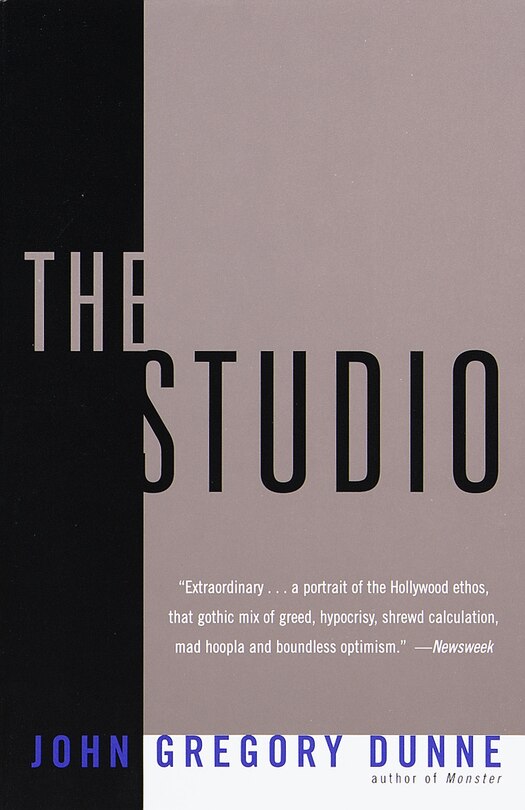 Front cover_The Studio
