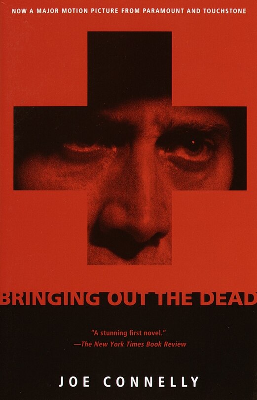 Front cover_Bringing Out The Dead