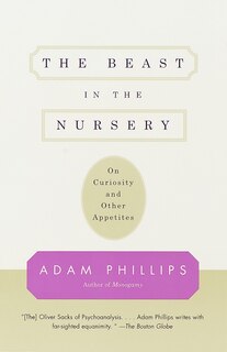 Front cover_The Beast In The Nursery