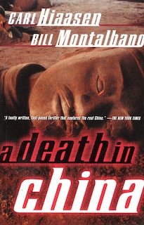 Front cover_A Death In China