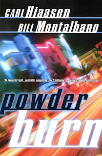 Front cover_Powder Burn