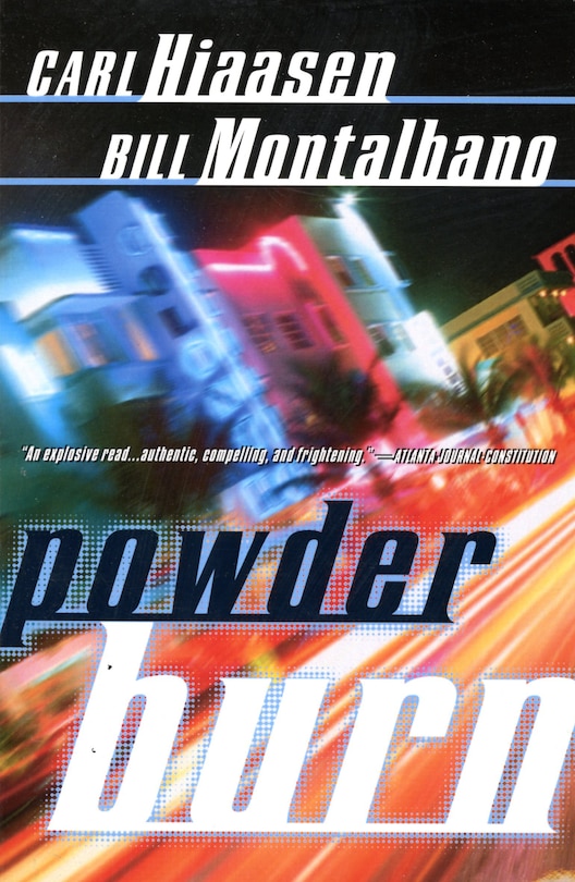 Front cover_Powder Burn