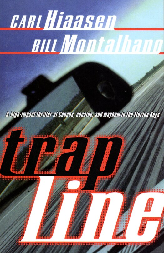 Front cover_Trap Line