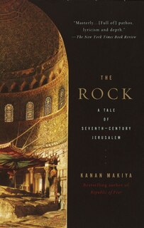 Front cover_The Rock