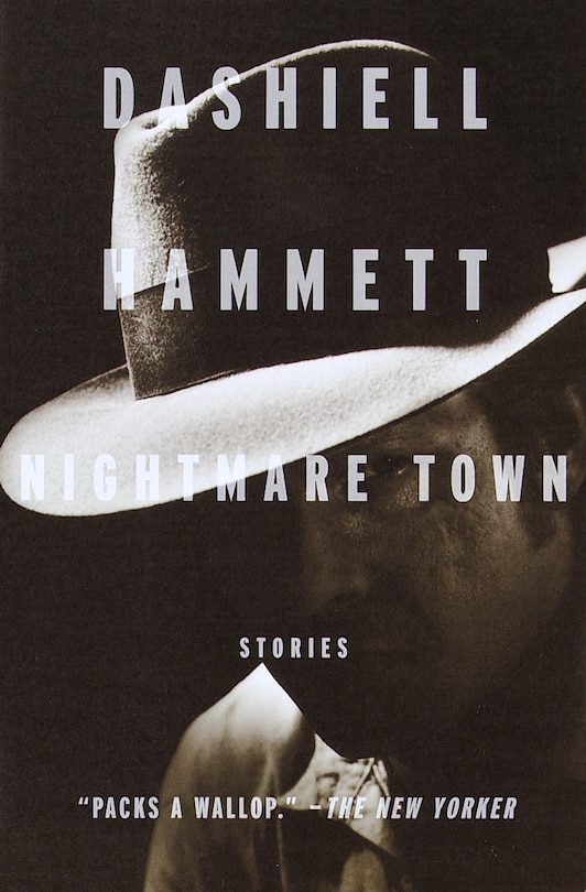 Front cover_Nightmare Town