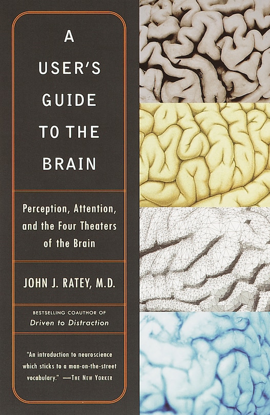 Front cover_A User's Guide to the Brain