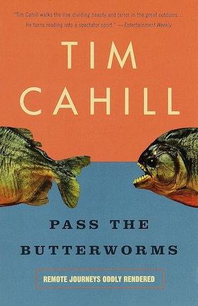 Pass The Butterworms: Remote Journeys Oddly Rendered