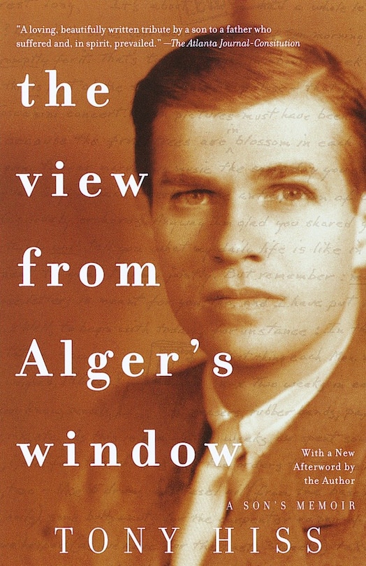 Front cover_The View From Alger's Window