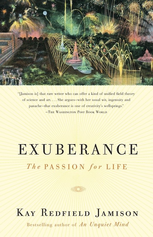 Exuberance: The Passion For Life