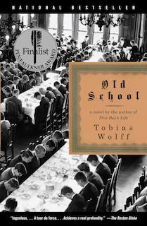 Front cover_Old School