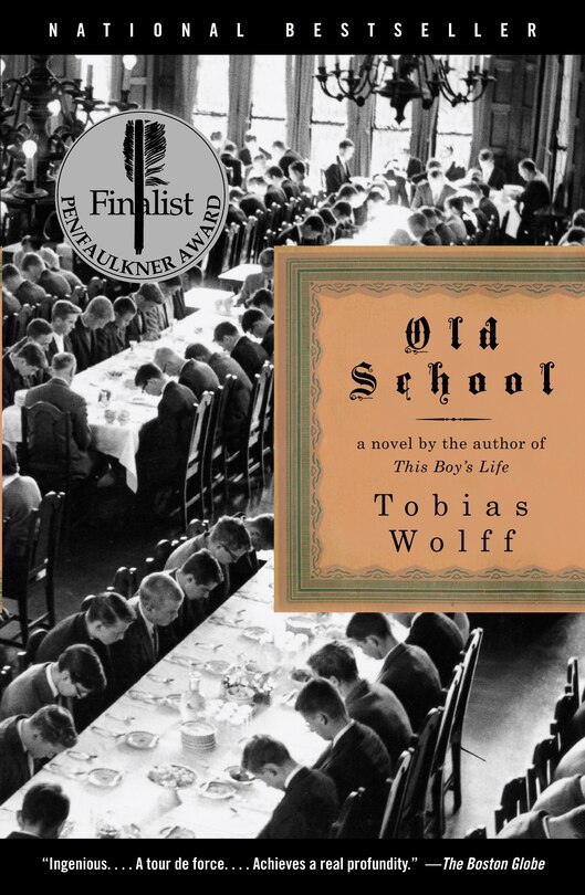 Front cover_Old School