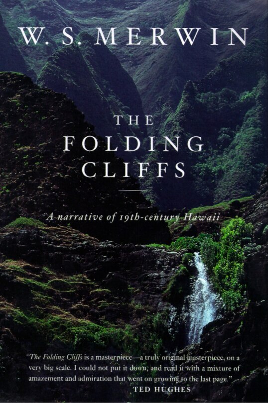 Front cover_The Folding Cliffs