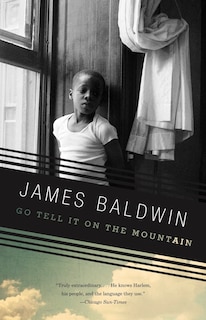 Front cover_Go Tell It On The Mountain
