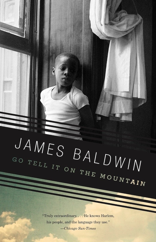 Front cover_Go Tell It On The Mountain