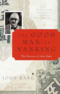 Front cover_The Good Man Of Nanking