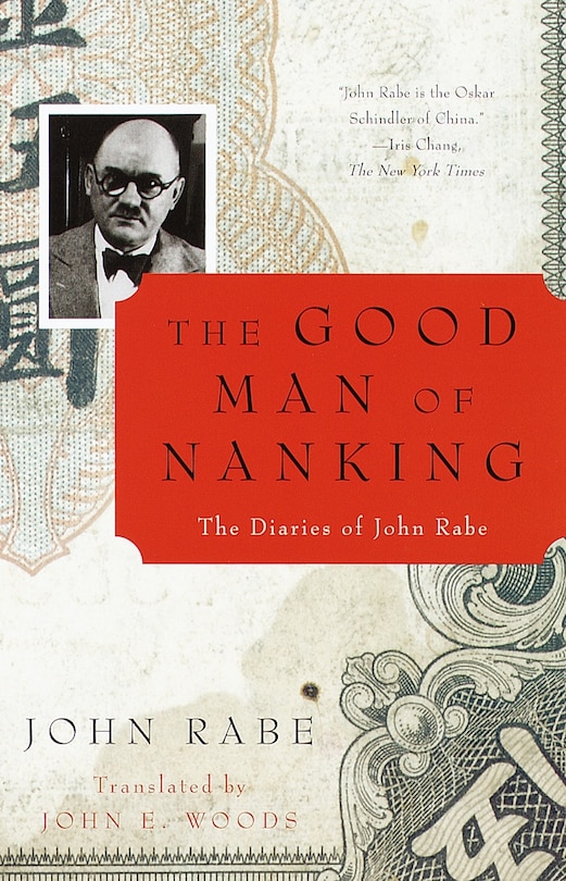 Front cover_The Good Man Of Nanking