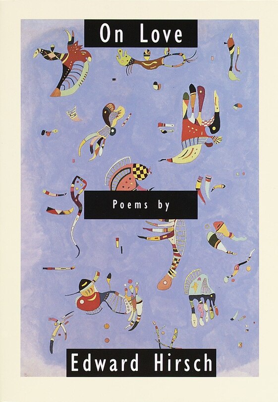 Front cover_On Love