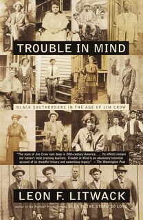 Front cover_Trouble In Mind