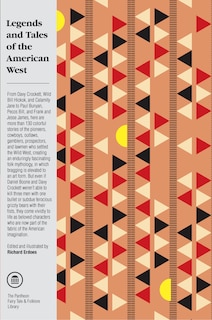 Front cover_Legends And Tales Of The American West