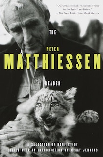 Front cover_The Peter Matthiessen Reader