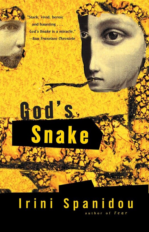 Front cover_God's Snake