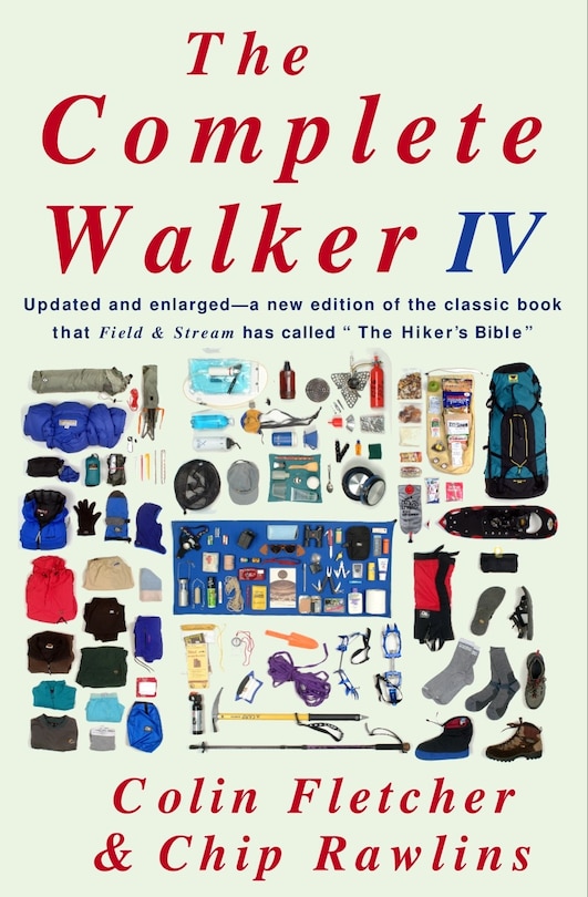 Front cover_The Complete Walker IV
