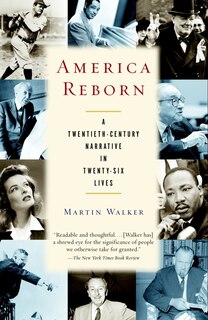 Front cover_America Reborn