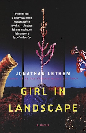 Girl In Landscape: A Novel