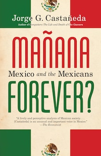 Front cover_Manana Forever?