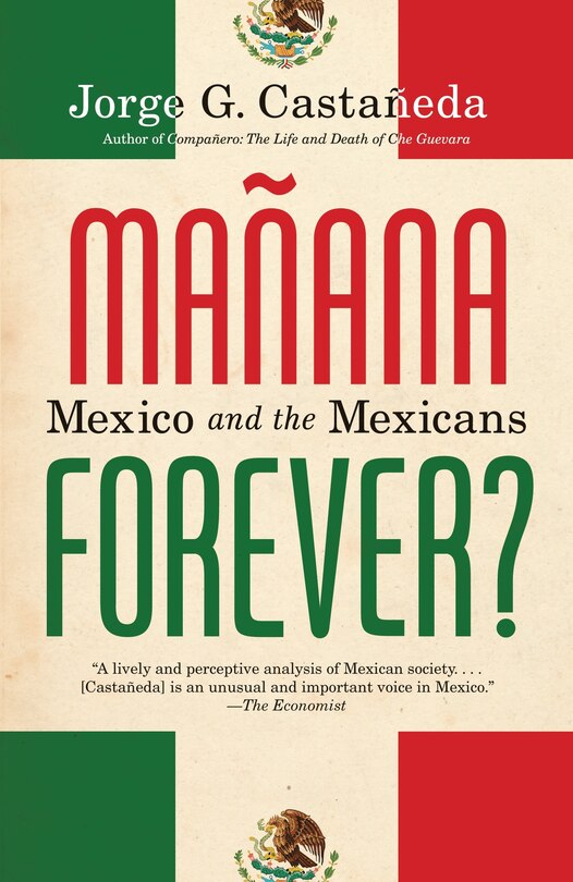 Front cover_Manana Forever?