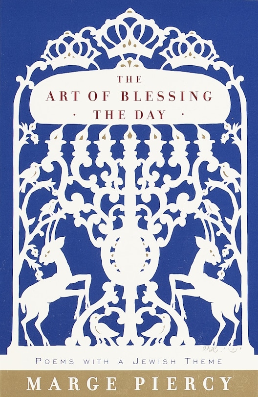 Front cover_The Art Of Blessing The Day
