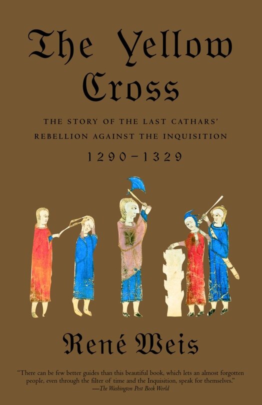Couverture_The Yellow Cross