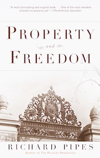 Couverture_Property And Freedom